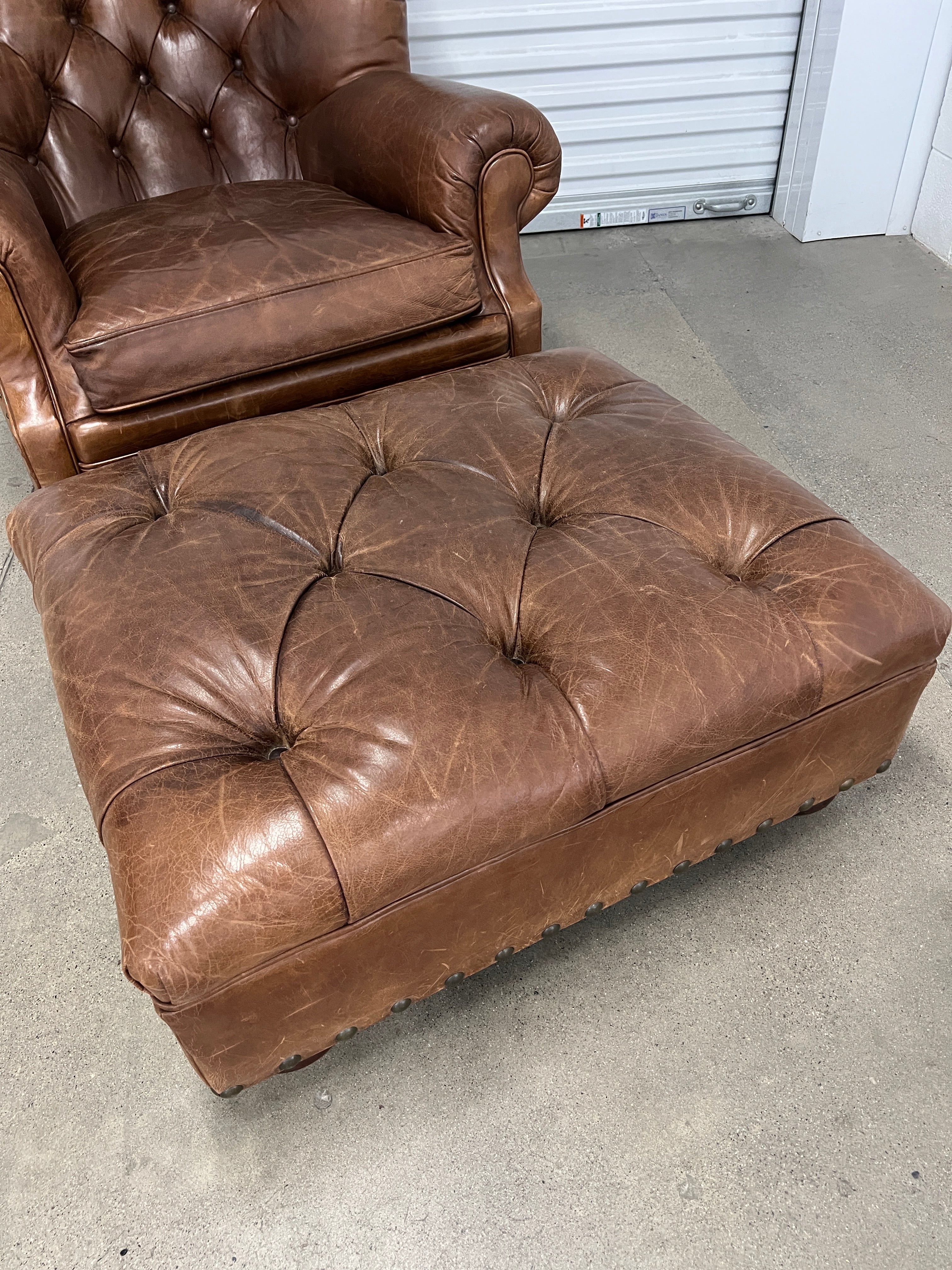 Ralph Lauren Writers Chair