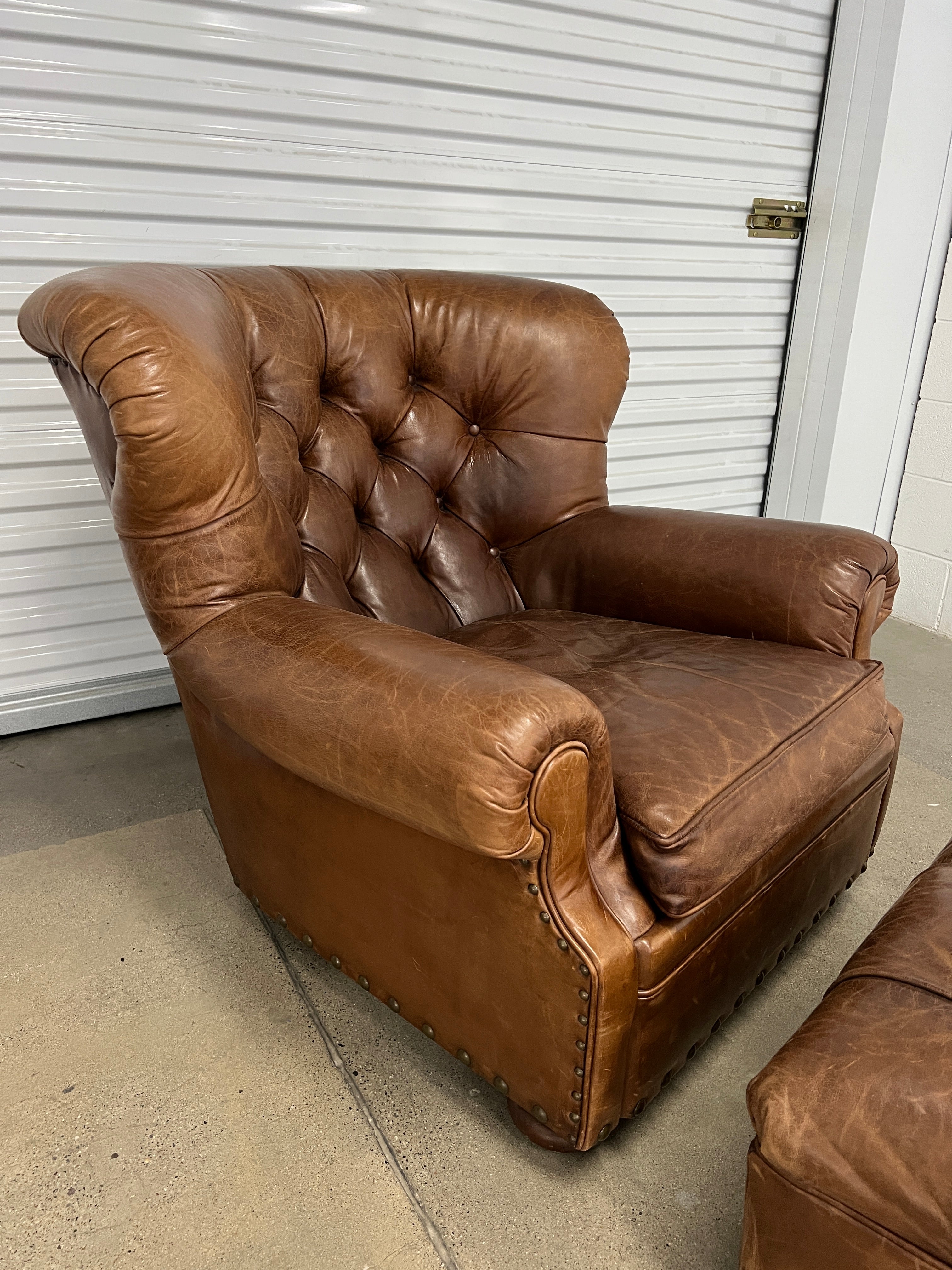 Ralph Lauren Writers Chair