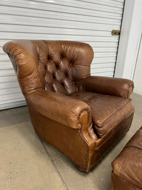 Ralph Lauren Writers Chair