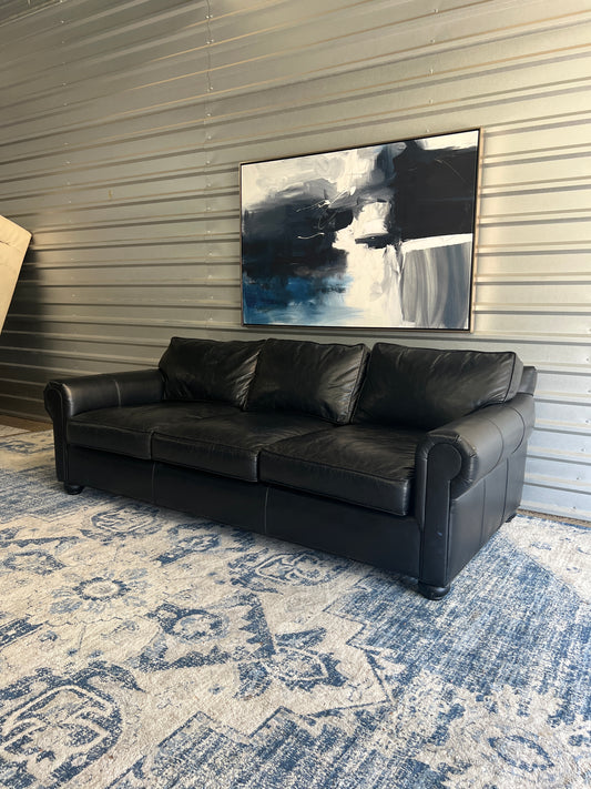 Restoration Hardware “Lancaster” Sleeper Sofa