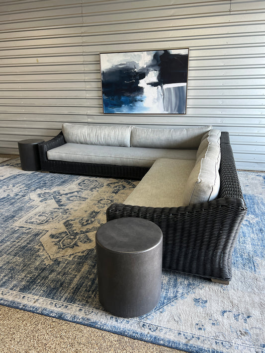 Restoration Hardware “Provence” Outdoor Sectional