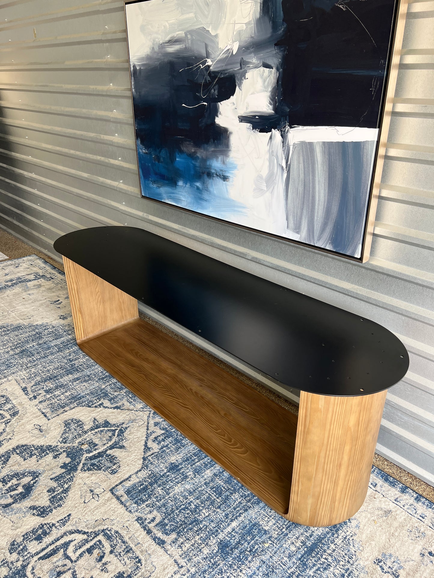 Designer Console Table