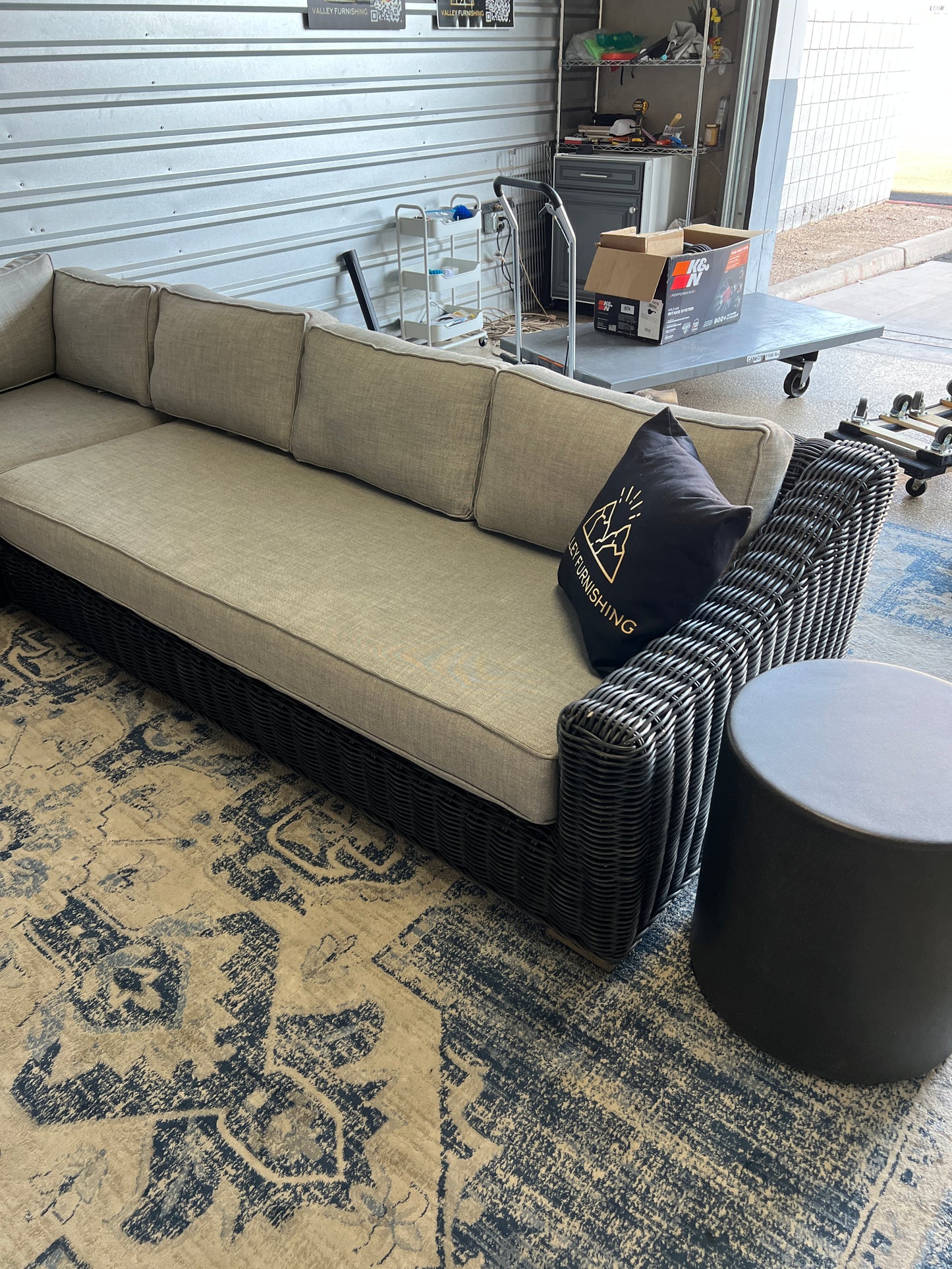 Restoration Hardware “Provence” Outdoor Sectional