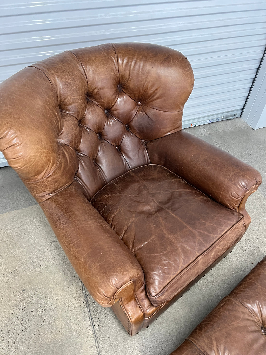 Ralph Lauren Writers Chair
