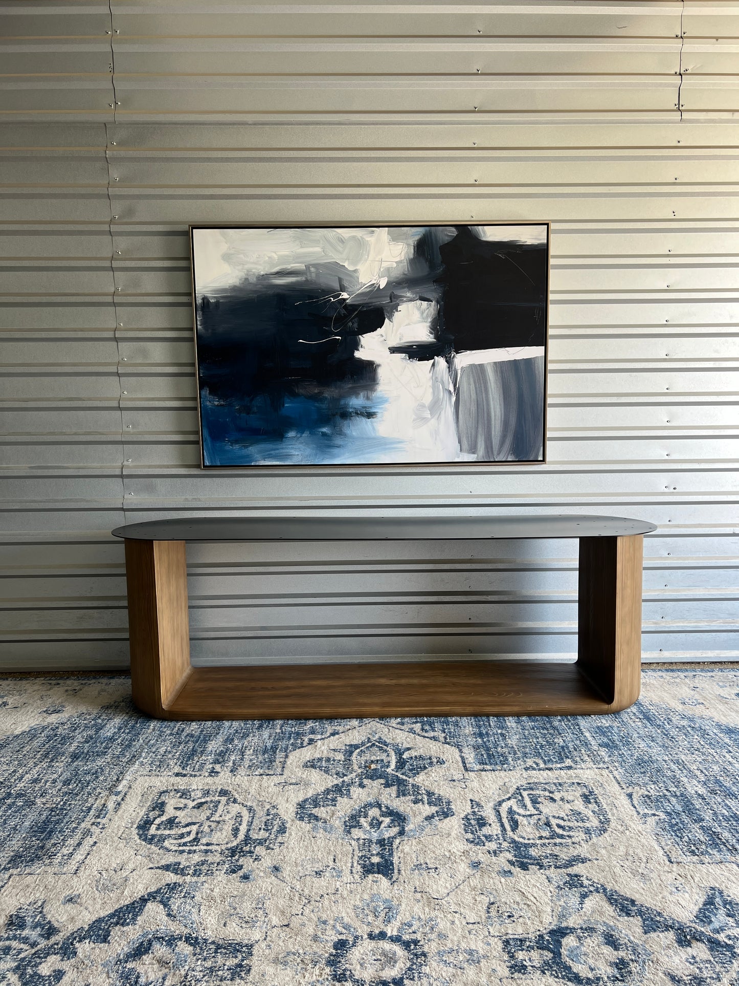 Designer Console Table