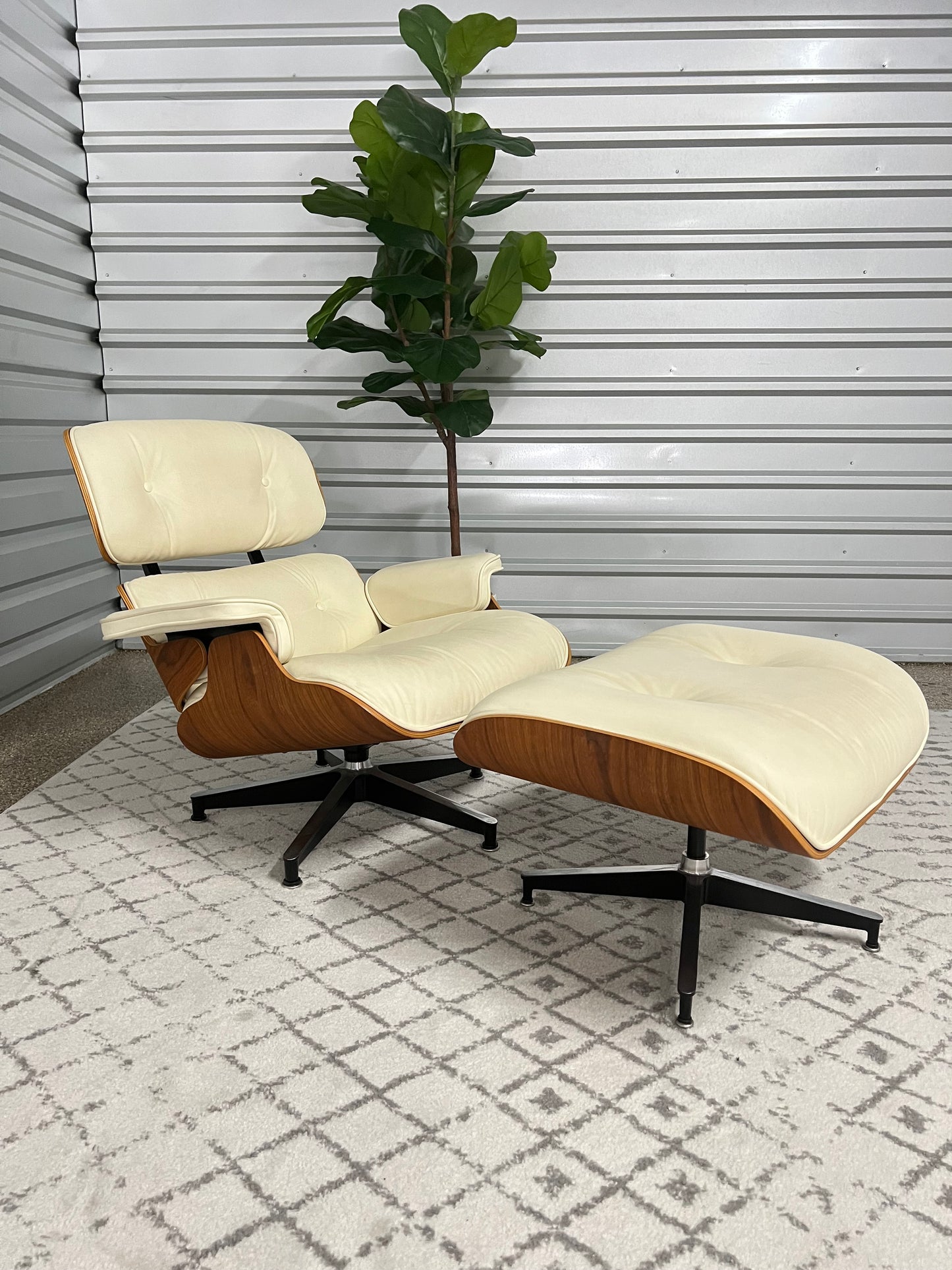 Herman Miller “Eames” Lounge Chair
