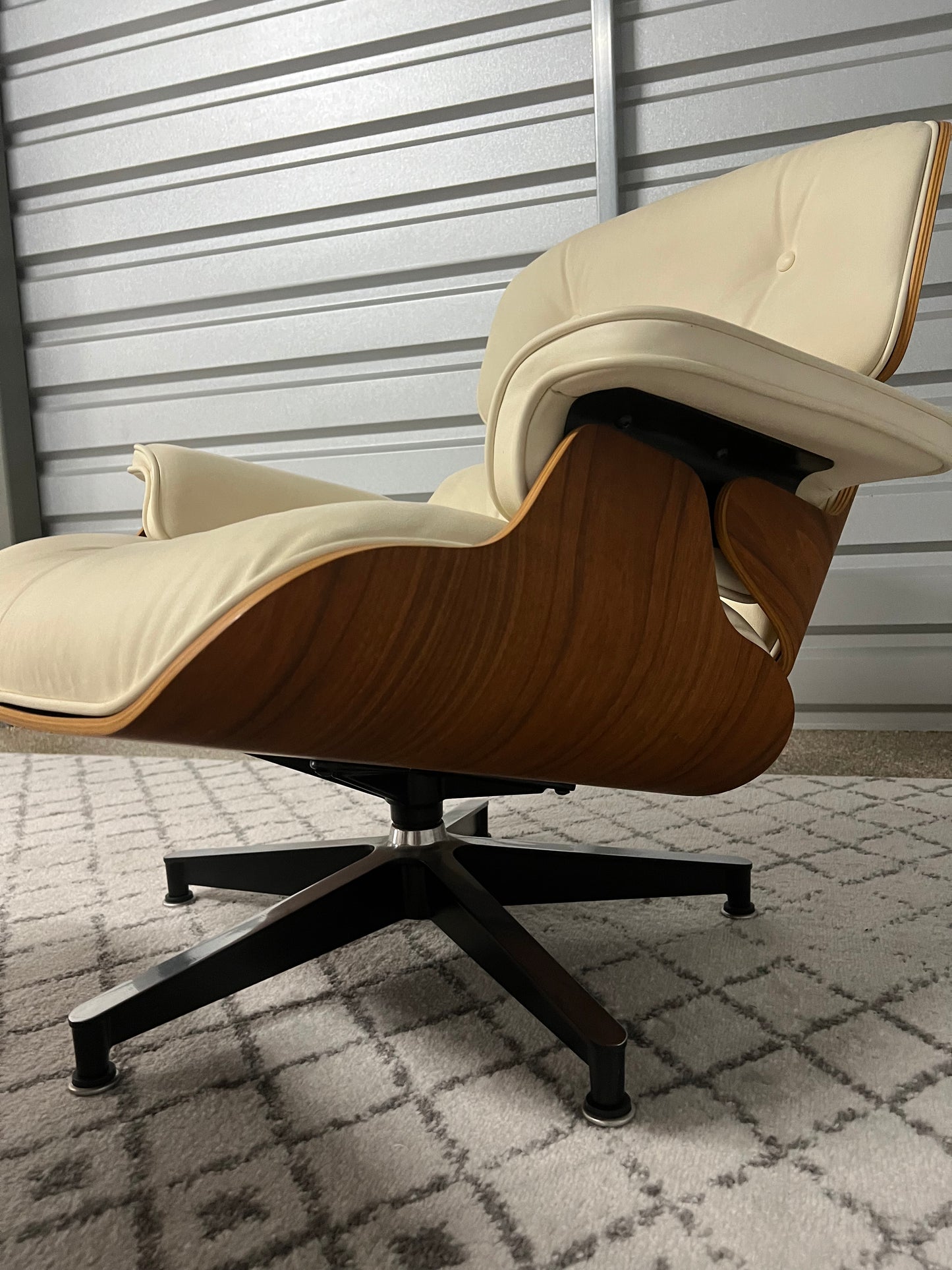 Herman Miller “Eames” Lounge Chair