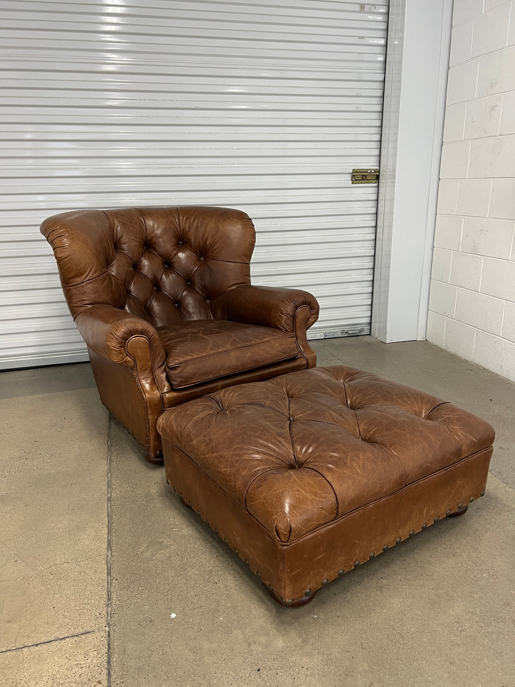 Ralph Lauren Writers Chair