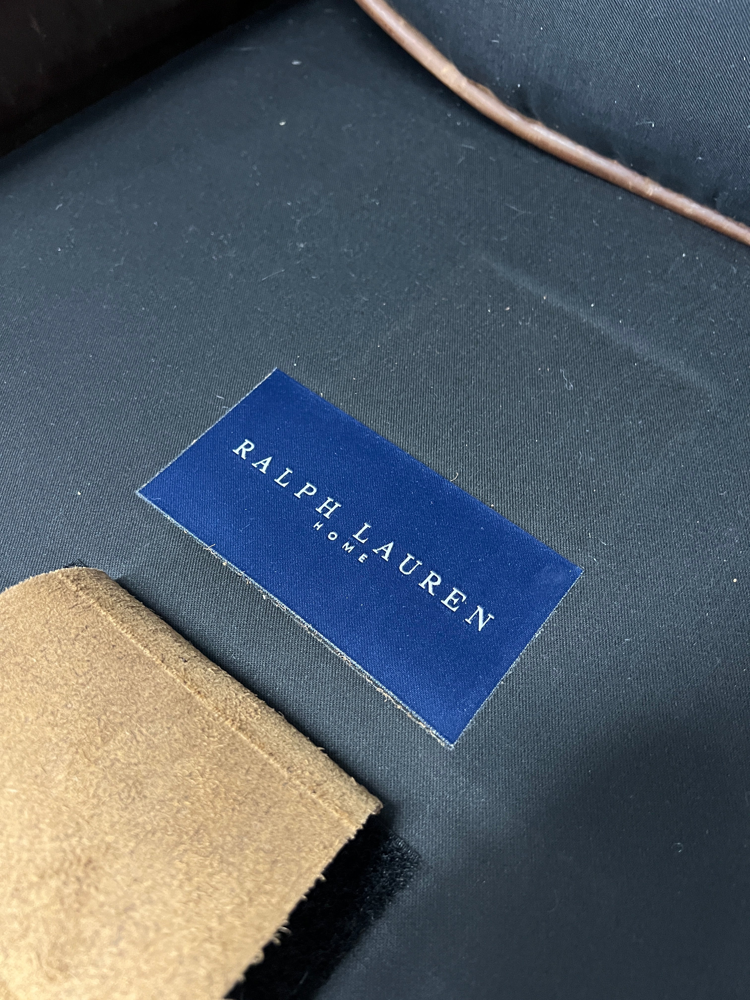 Ralph Lauren Writers Chair
