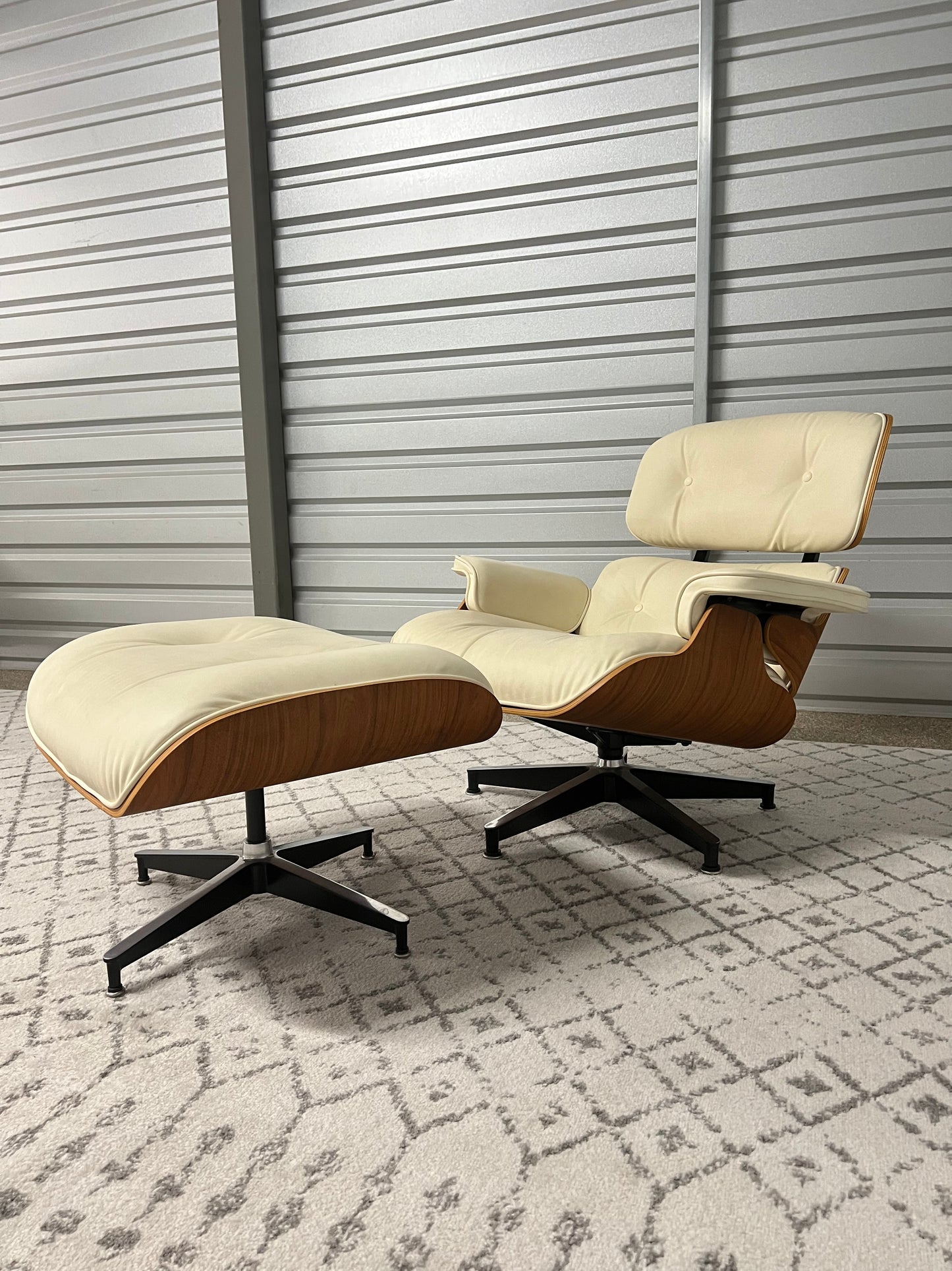 Herman Miller “Eames” Lounge Chair