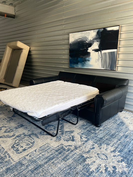 Restoration Hardware “Lancaster” Sleeper Sofa