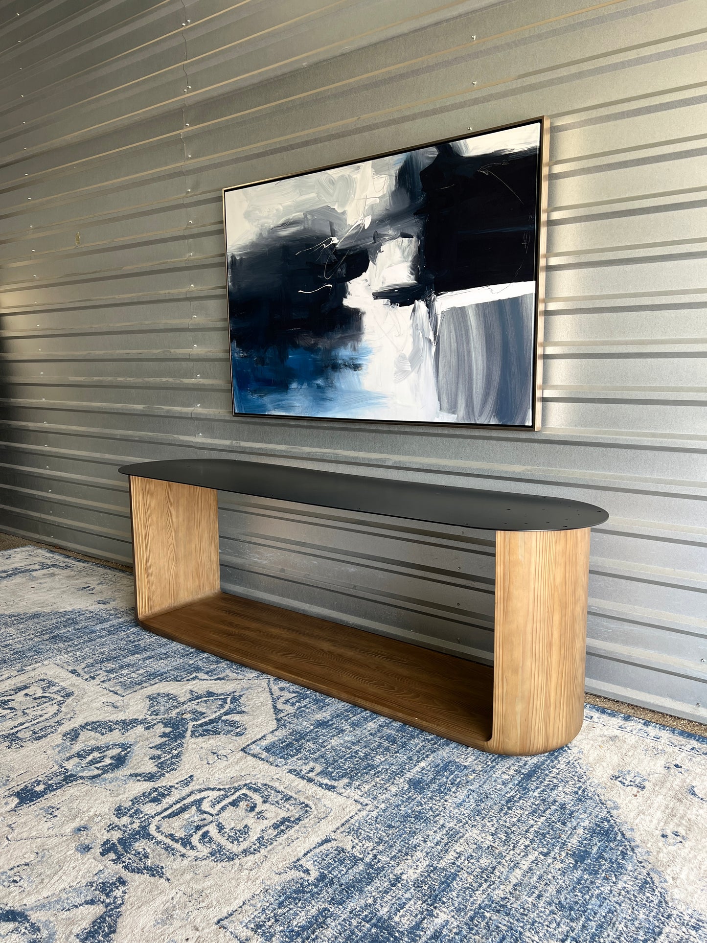 Designer Console Table