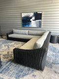 Restoration Hardware Provence Outdoor Sectional